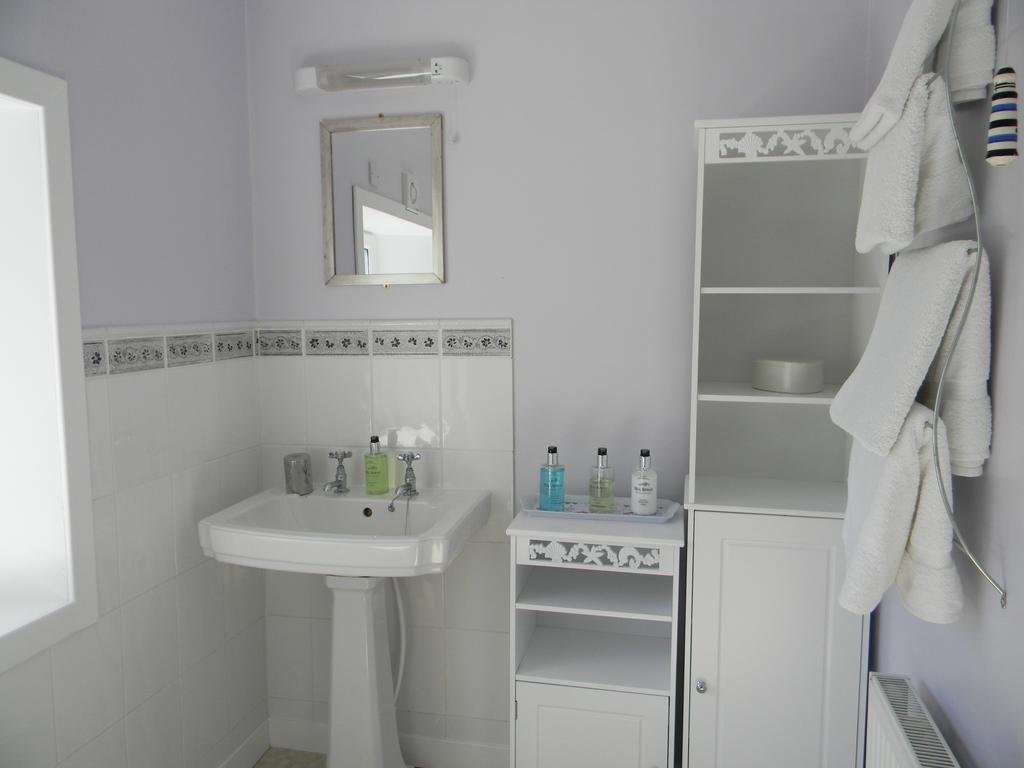 Harbour Lights Guesthouse Stranraer Bagian luar foto