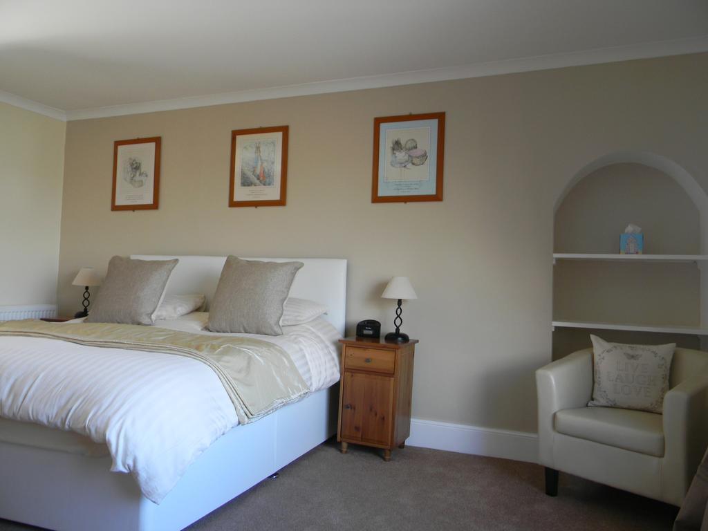 Harbour Lights Guesthouse Stranraer Bagian luar foto