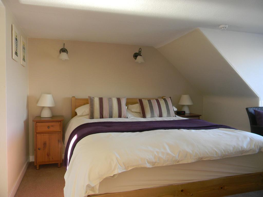 Harbour Lights Guesthouse Stranraer Bagian luar foto